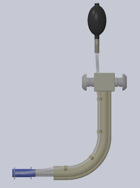 Esophagus Dissection Device